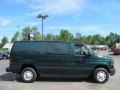 2008 Forest Green Ford E Series Van E250 Super Duty Commericial  photo #18