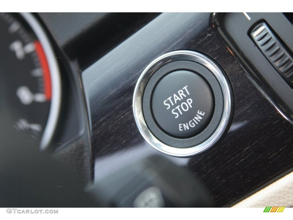 2011 BMW 3 Series 335i Coupe Controls Photo #53521715