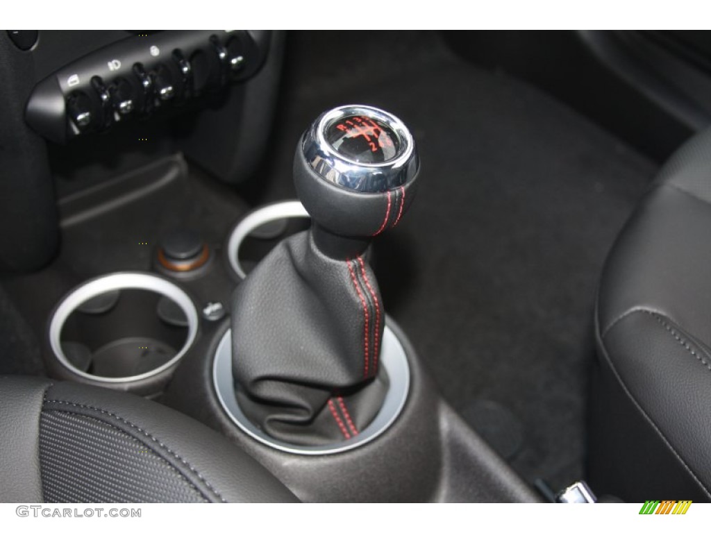 2012 Mini Cooper S Hardtop 6 Speed Manual Transmission Photo #53521720