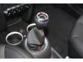 6 Speed Manual 2012 Mini Cooper S Hardtop Transmission