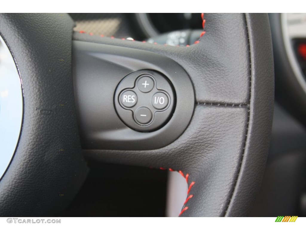 2012 Mini Cooper S Hardtop Controls Photo #53521747