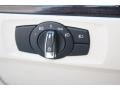 2011 BMW 3 Series Cream Beige Interior Controls Photo