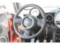 Carbon Black Steering Wheel Photo for 2012 Mini Cooper #53521792