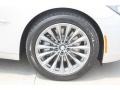 2012 BMW 7 Series 740Li Sedan Wheel