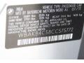 2012 Titanium Silver Metallic BMW 7 Series 740Li Sedan  photo #8
