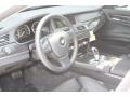 2012 Titanium Silver Metallic BMW 7 Series 740Li Sedan  photo #9