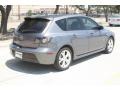 2008 Galaxy Gray Mica Mazda MAZDA3 s Sport Hatchback  photo #7