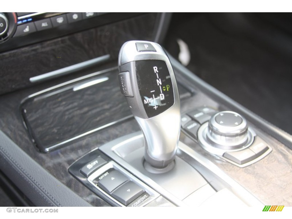 2012 BMW 7 Series 740Li Sedan 6 Speed Automatic Transmission Photo #53522573
