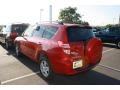 Barcelona Red Metallic - RAV4 4WD Photo No. 3