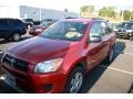 Barcelona Red Metallic - RAV4 4WD Photo No. 4