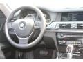 2012 Titanium Silver Metallic BMW 7 Series 740Li Sedan  photo #29
