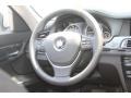 Black Steering Wheel Photo for 2012 BMW 7 Series #53522755