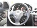 2008 Galaxy Gray Mica Mazda MAZDA3 s Sport Hatchback  photo #28