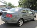 Blue Graphite Metallic - Jetta 2.5 Sedan Photo No. 16