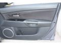 2008 Galaxy Gray Mica Mazda MAZDA3 s Sport Hatchback  photo #32