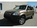 2003 Mojave Mist Metallic Honda CR-V EX 4WD  photo #3