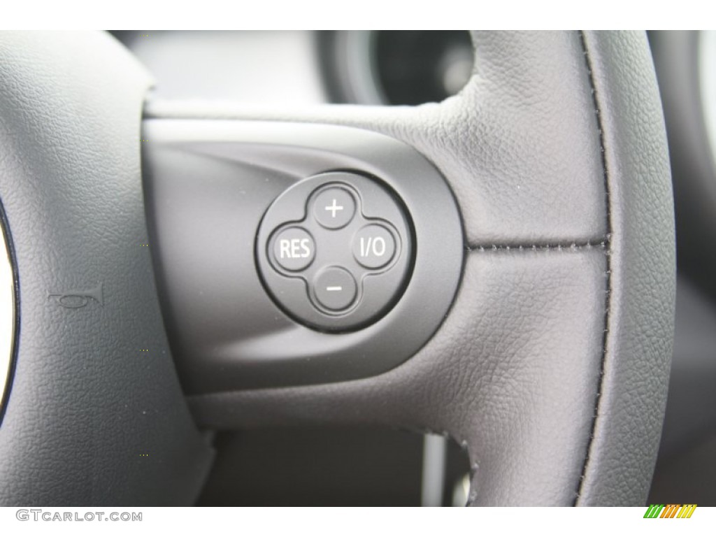 2012 Mini Cooper Hardtop Controls Photo #53523041