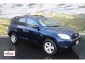 Nautical Blue Metallic - RAV4 4WD Photo No. 1