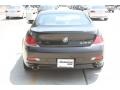 Black Sapphire Metallic - 6 Series 645i Coupe Photo No. 6