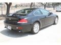 Black Sapphire Metallic - 6 Series 645i Coupe Photo No. 7