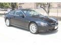 Black Sapphire Metallic - 6 Series 645i Coupe Photo No. 8