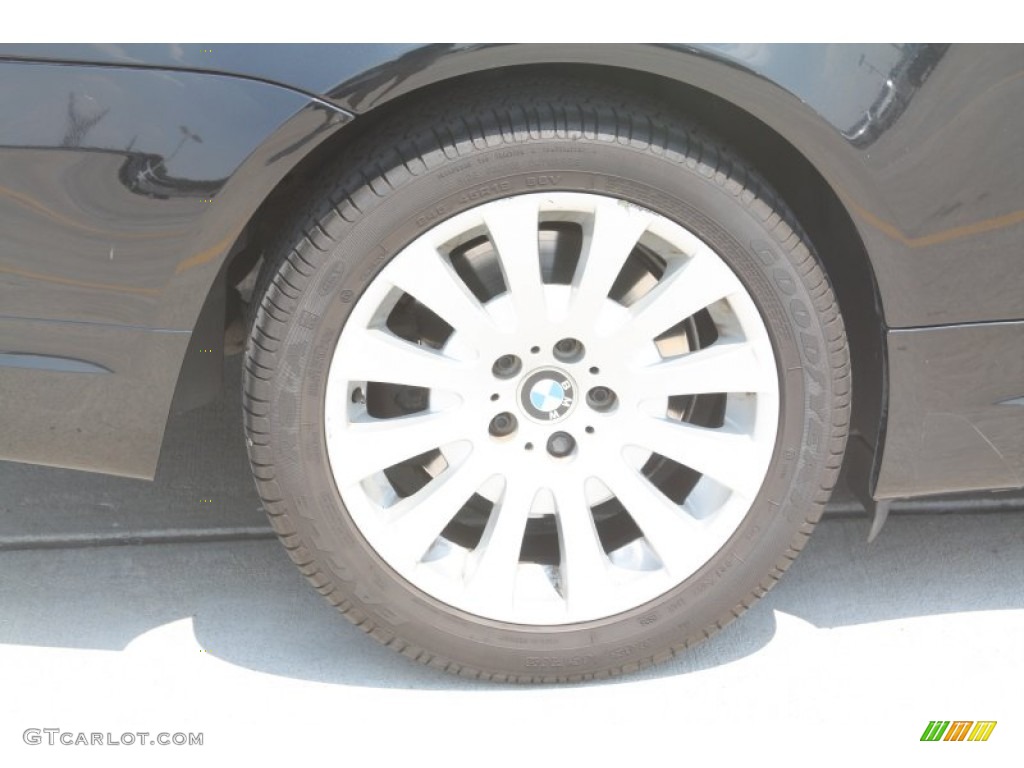 2004 BMW 6 Series 645i Coupe Wheel Photo #53523152