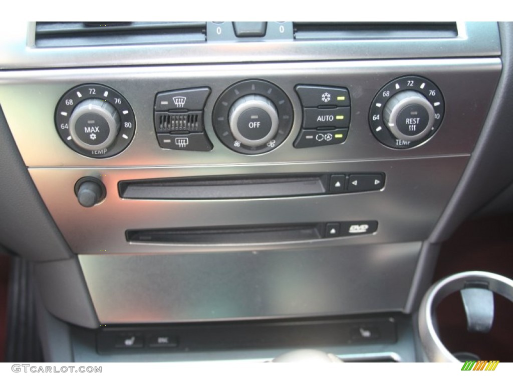 2004 BMW 6 Series 645i Coupe Controls Photo #53523292