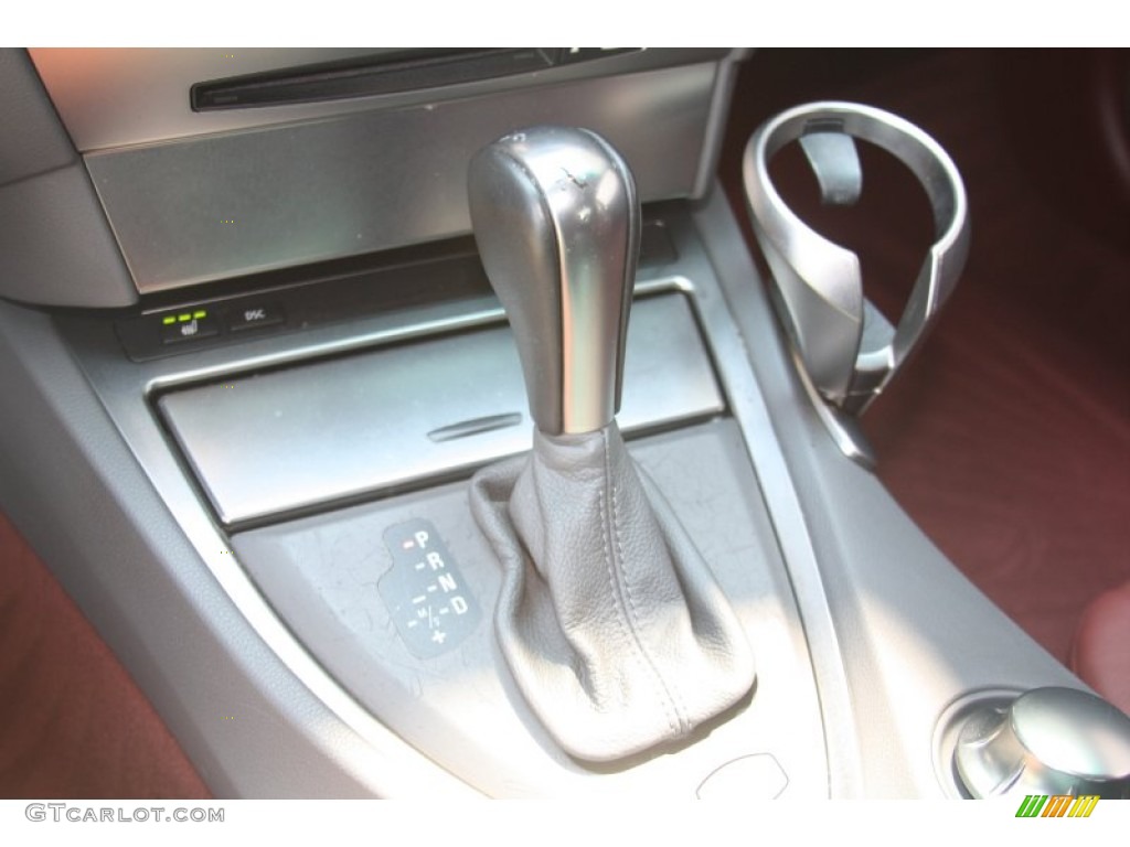 2004 BMW 6 Series 645i Coupe 6 Speed Steptronic Automatic Transmission Photo #53523334