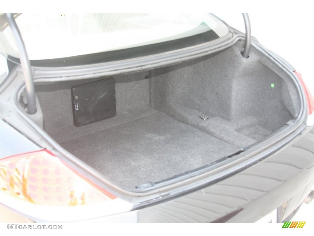 2004 BMW 6 Series 645i Coupe Trunk Photo #53523468