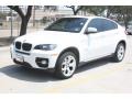 Alpine White - X6 xDrive35i Photo No. 5