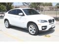 Alpine White - X6 xDrive35i Photo No. 8