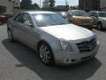 Light Platinum - CTS 4 AWD Sedan Photo No. 4