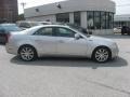 Light Platinum - CTS 4 AWD Sedan Photo No. 5