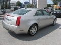 Light Platinum - CTS 4 AWD Sedan Photo No. 6
