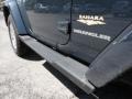 Steel Blue Metallic - Wrangler Sahara 4x4 Photo No. 6