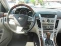 Light Platinum - CTS 4 AWD Sedan Photo No. 11