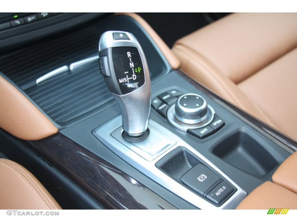 2011 BMW X6 xDrive35i 8 Speed Sport Automatic Transmission Photo #53523955