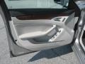 Light Platinum - CTS 4 AWD Sedan Photo No. 19