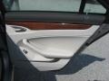 Light Platinum - CTS 4 AWD Sedan Photo No. 21