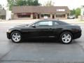 Black - Camaro LT Coupe Photo No. 1