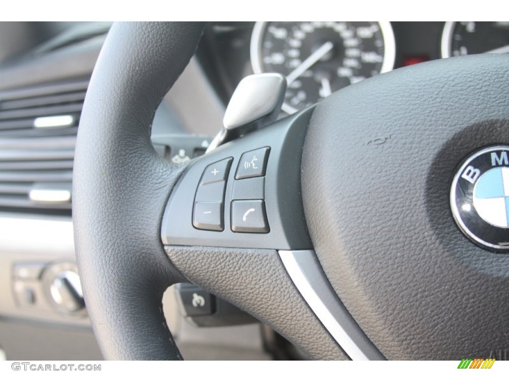 2011 BMW X6 xDrive35i Controls Photo #53524034