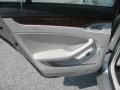 Light Platinum - CTS 4 AWD Sedan Photo No. 22