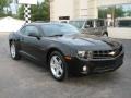Black - Camaro LT Coupe Photo No. 4