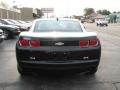 Black - Camaro LT Coupe Photo No. 6