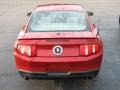2011 Red Candy Metallic Ford Mustang V6 Coupe  photo #5