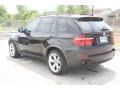 2008 Black Sapphire Metallic BMW X5 4.8i  photo #2