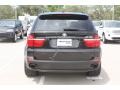 2008 Black Sapphire Metallic BMW X5 4.8i  photo #4