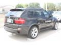 2008 Black Sapphire Metallic BMW X5 4.8i  photo #5