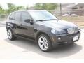 2008 Black Sapphire Metallic BMW X5 4.8i  photo #6