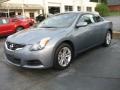 Ocean Gray - Altima 2.5 S Coupe Photo No. 1